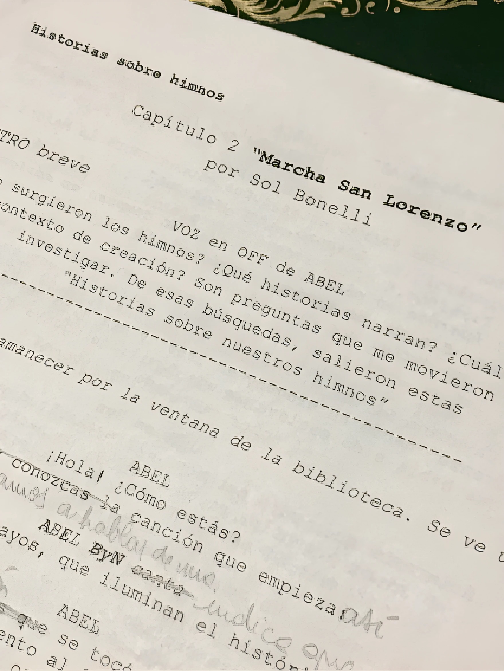 guionista